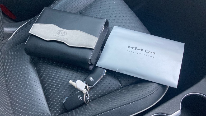 Kia Sportage 1.6T GDi ISG 4 5dr DCT Auto [AWD] Petrol Estate